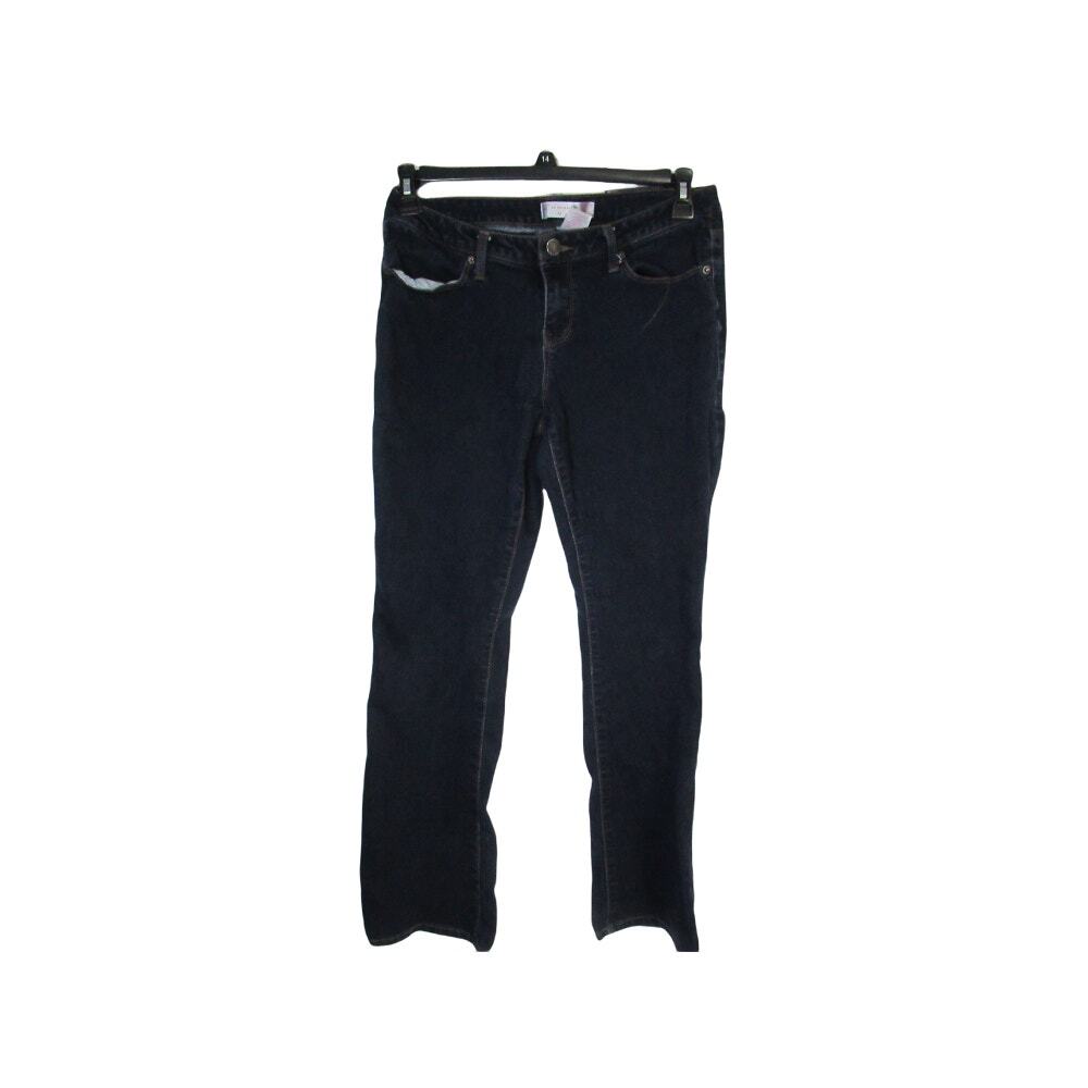 Bootcut Dark Blue Jeans